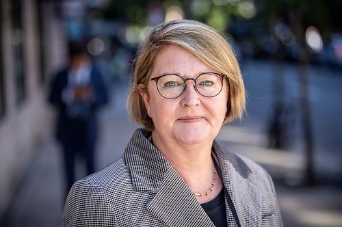 Antje Leendertse übernimmt die Ständige Vertretung Deutschlands bei den UN in Genf. (Archivfoto) - © Michael Kappeler/dpa