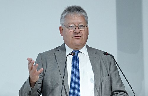 Der bisherige BND-Präsident Bruno Kahl wird neuer deutscher Vertreter beim Heiligen Stuhl in Rom. (Archivfoto) - © Britta Pedersen/dpa