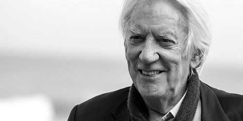 Kanadischer Schauspieler Donald Sutherland mit 88 Jahren gestorben. (Archivbild) - © Raúl Terrel/Europa Press/dpa