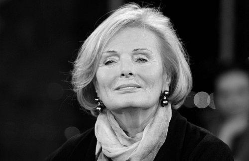 Schauspielerin Ruth Maria Kubitschek mit 92 Jahren gestorben. (Archivbild) - © Fabian Bimmer/dpa