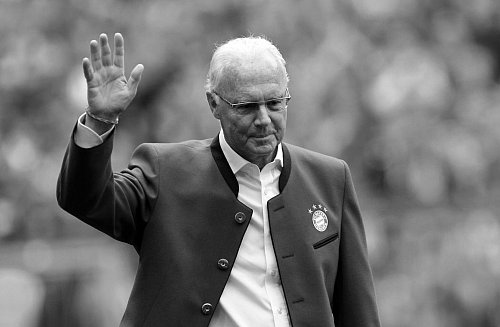 Franz Beckenbauer mit 78 Jahren gestorben. (Archivbild) - © picture alliance / dpa