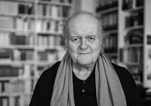 Komponist Wolfgang Rihm mit 72 Jahren gestorben. (Archivbild) - © Uli Deck/dpa