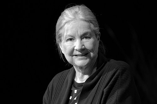 Johanna von Koczian mit 90 Jahren gestorben. (Archivbild) - © Horst Ossinger/dpa