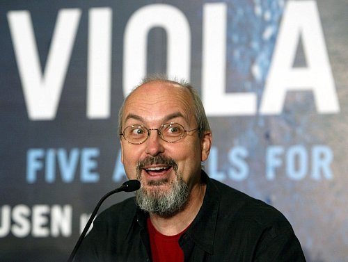US-Videokünstler Bill Viola 73 Jahren gestorben. (Archivbild) - © Bernd Thissen/dpa