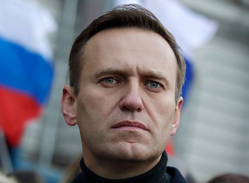 Alexej Nawalny mit 47 Jahren in russischer Haft gestorben. (Archivbild) - © Pavel Golovkin/AP/dpa