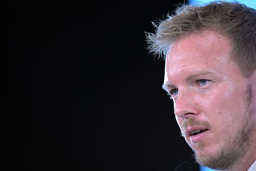 Julian Nagelsmann will gegen Ungarn den «Enthusiasmus» der EM auf dem Platz erleben. - © Federico Gambarini/dpa
