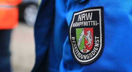 Die Zahl der Bombenentschärfungen hat wieder zugenommen. (Archivbild) - © Marcel Kusch/dpa