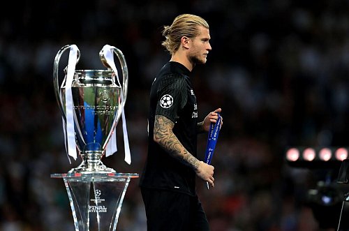 Loris Karius verlor mit dem FC Liverpool das Champions-League-Finale. - © Mike Egerton/PA Wire/dpa