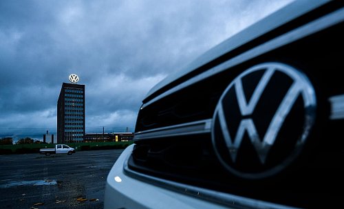 Die Kernmarke kann sich aber verbessern. - © Julian Stratenschulte/dpa