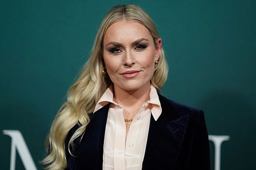 Lindsey Vonn kann nach einer Knie-OP wieder schmerzfrei Skifahren. - © Jordan Strauss/Invision/AP/dpa