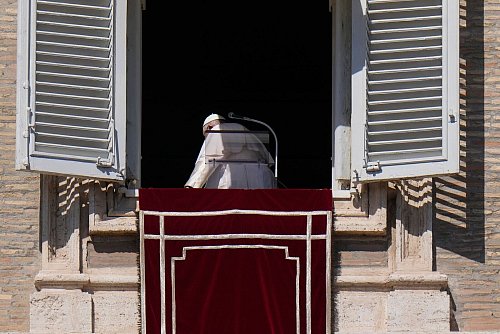 Der Pontifex musste sich auch immer wieder mit Krisen und Konflikten in der Kirche beschäftigen. (Archivbild) - © Alessandra Tarantino/AP