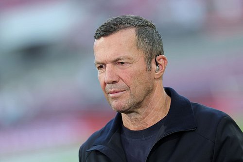 Ist von Neuers klaren Aussagen überrascht: Lothar Matthäus. - © Rolf Vennenbernd/dpa