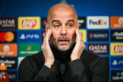 Nun kennt er auch den Playoff-Gegner - © Matthieu Mirville/ZUMA Press Wire/dpa