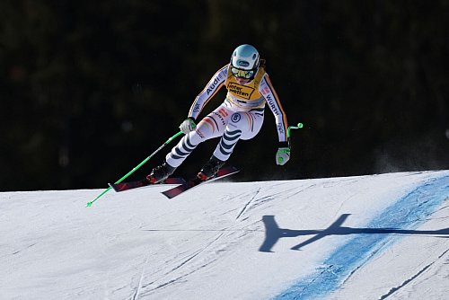Erlebt bisher eine enttäuschende WM: Kira Weidle-Winkelmann. - © Marco Trovati/AP/dpa