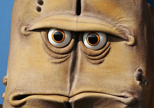 Bernd das Brot bleibt sich treu. - © picture alliance / dpa