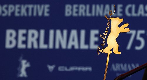 Shovals Film feierte auf der Berlinale seine Weltpremiere. - © Hannes P. Albert/dpa