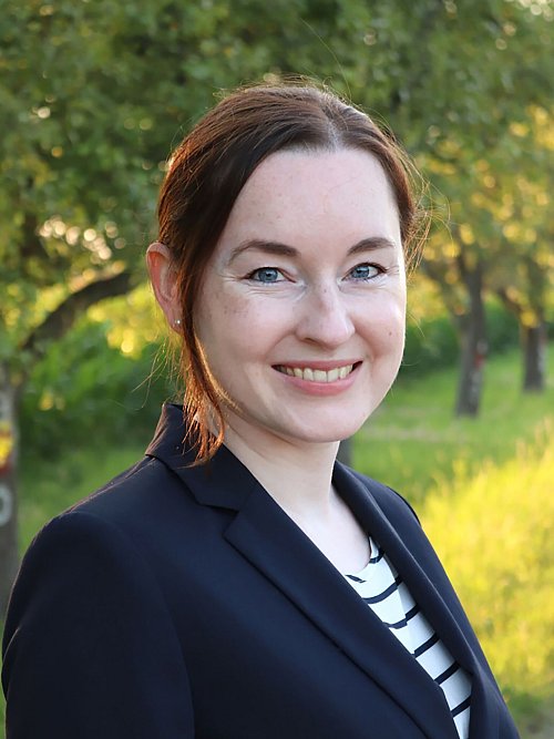 Tina Elsner ist Leiterin der Polizeilichen Kriminalprävention der Länder und des Bundes. - © Polizeiliche Kriminalprävention/dpa-tmn