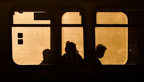 Durchschnaufen in der Stadt - das gelingt nicht überall gleichermaßen. - © Julian Stratenschulte/dpa