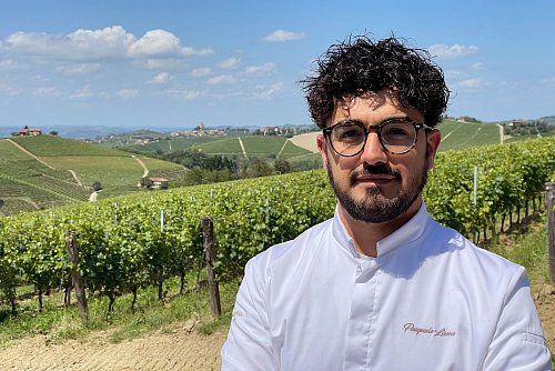 «Die traditionellen Gerichte der Piemonteser haben mich sofort fasziniert.» Sternekoch Pasquale Laera stammt aus Süditalien. - © Bernhard Krieger/dpa-tmn