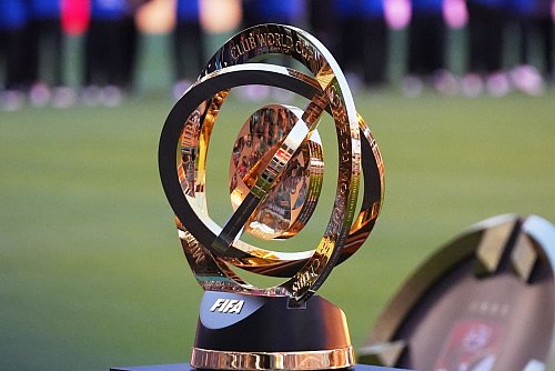 Inter Miami und Al-Ahly zählen nicht zu den Kandidaten für den Gewinn der Club-WM. - © Lynne Sladky/AP/dpa