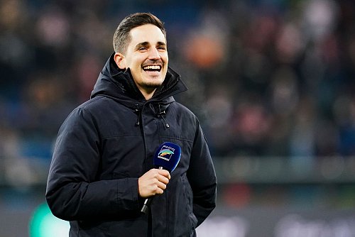 Benjamin Hübner wird Nachfolger von Sandro Wagner beim DFB. - © Uwe Anspach/dpa