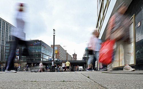 Der private Konsum springt nicht wirklich an. (Symbolbild) - © Malin Wunderlich/dpa