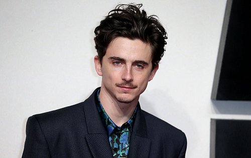 Die Berlinale zeigt «Like a Complete Unknown» mit Timothée Chalamet als deutsche Premiere. (Archivbild) - © Fred Duval/SOPA Images via ZUMA Press Wire/dpa