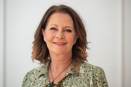 Stefanie Stahl ist Psychologin und Autorin. - © Harald Tittel/dpa/dpa-tmn