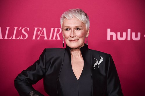 Glenn Close verleiht der Serie schauspielerisches Gewicht. (Archivbild) - © Richard Shotwell/Invision/AP/dpa