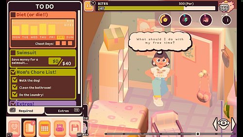 Die Mutter aller Fragen - und zwar die nach der Freizeitgestaltung. - © Hexecutable/dpa-tmn