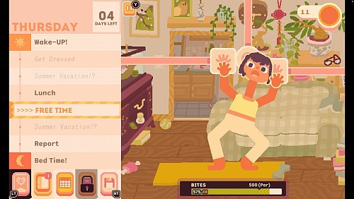 Zu viele Bites erwischt? Ab zur Fitness-Einlage im Wohnzimmer. - © Hexecutable/dpa-tmn