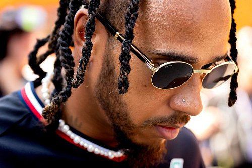 Kann Lewis Hamilton noch mal den Titel holen? - © Sander Koning/ANP/dpa