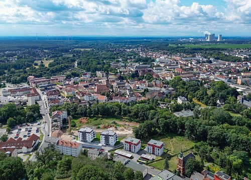 Die «Perle der Lausitz» wird Spremberg auch genannt. - © Patrick Pleul/dpa