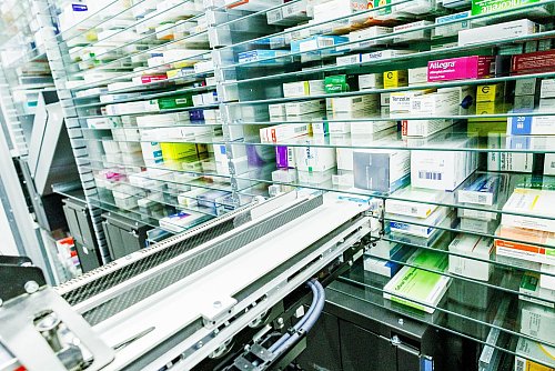 Für die Pharmabranche ist der US-Markt unverzichtbar (Archivbild) - © Carsten Koall/dpa