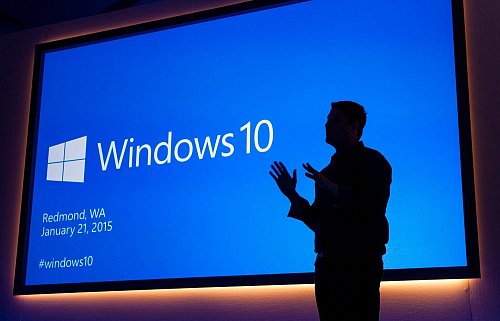 Der Windows 10 Support endet. (Archivbild) - © Microsoft / Handout/epa/dpa