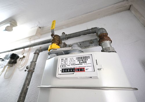 Vor allem Gas ist teurer geworden (Symbolbild) - © Bernd Weißbrod/dpa
