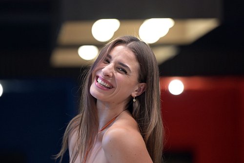 Die neue «Bachelorette» ist sich «sicher, dass da reale Gefühle entstehen». - © Federico Gambarini/dpa