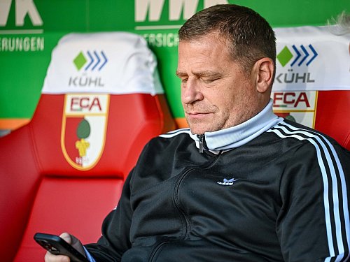 Erlebte einen turbulenten Transfersommer: Bayern-Sportvorstand Max Eberl. - © Harry Langer/dpa