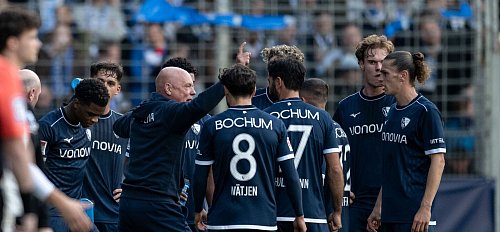 Trainer Rösler sorgt für Aufschwung. - © Fabian Strauch/dpa