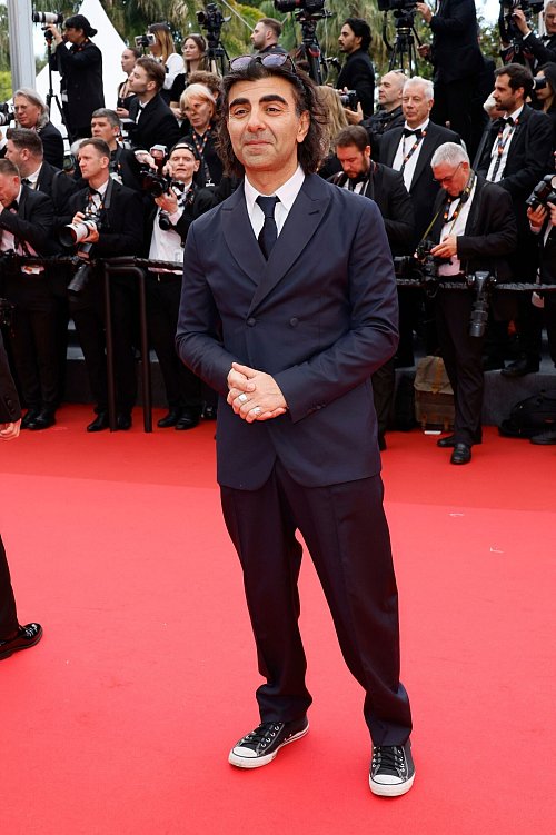 Fatih Akins neuer Film läuft außerhalb des Wettbewerbs. - © Joel C Ryan/Invision/AP/dpa