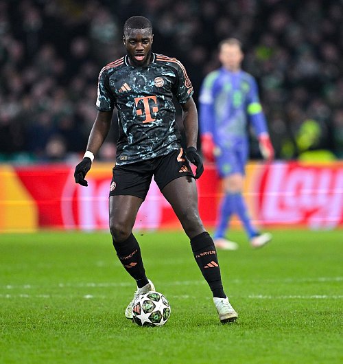 Spieler des Spiels: Dayot Upamecano - © Sven Hoppe/dpa