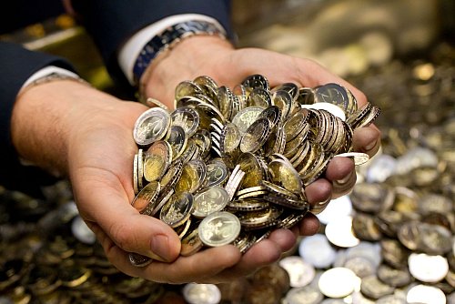 In keinem Land Europas leben mehr Milliardäre als in Deutschland. (Symbolbild) - © Sven Hoppe/dpa