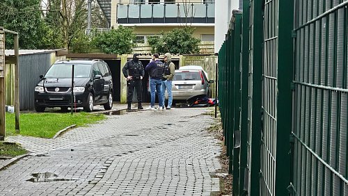 Die Angeklagten hatten gestanden, rund 40.000 pfandpflichtige Gemüse- und Obstkisten gestohlen und mit Gewinn weiterverkauft zu haben. (Archivbild) - © Markus Gayk/dpa