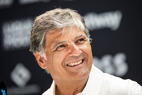 Spielt er bald im Zverev-Tross eine Rolle? Toni Nadal. - © Tom Weller/dpa