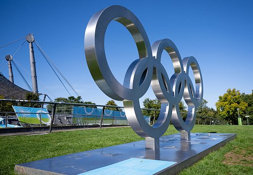 Bürgerentscheid Ende Oktober: Bewirbt sich München für die Olympischen Spiele? - © Sven Hoppe/dpa