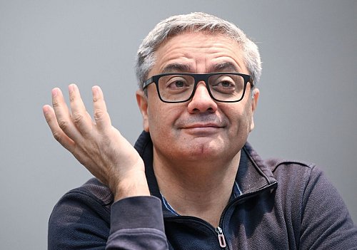 Mohammad Rasoulof ist erstmals für einen Oscar nominiert (Archivbild). - © Jens Kalaene/dpa