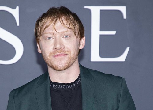 Bereits 2011 war der «Harry Potter»-Star Rupert Grint in einem Video von Ed Sheeran zu sehen. (Archivbild) - © Sam Aronov/Pacific Press via ZUMA Wire/dpa