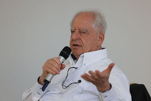 Der südafrikanische Künstler William Kentridge bekommt den Folkwang-Preis. - © Oliver Berg/dpa
