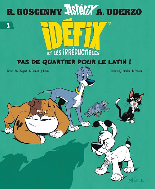 Heute hat der Vierbeiner sogar eine eigene Animations- und Comicserie. - © --/Verlag Albert René/dpa