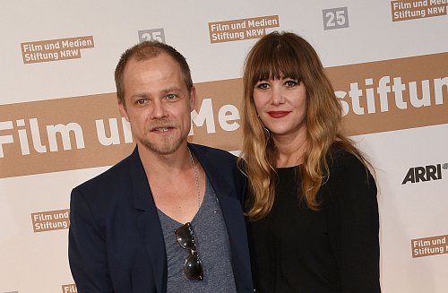 Sie sind geschieden: Schauspieler Matthias Koeberlin und seine Ex-Frau Diana. (Archivbild) - © Henning Kaiser/ dpa